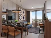 Apartamento para Venda em Curitiba/PR Bacacheri 1 Quartos