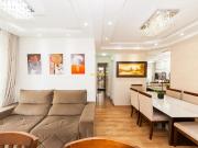 Apartamento para Venda em Curitiba/PR Bacacheri 1 Quartos