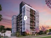 Apartamento para Venda em Curitiba/PR Bacacheri 2 Quartos