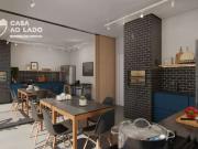 Apartamento para Venda em Curitiba/PR Bacacheri 2 Quartos