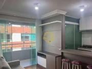 Apartamento para Venda em Curitiba/PR Bacacheri 2 Quartos