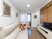 Apartamento para Venda em Curitiba/PR Bacacheri 2 Quartos