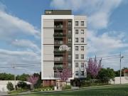 Apartamento para Venda em Curitiba/PR Bacacheri 2 Quartos