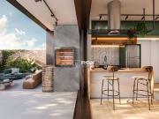 Apartamento para Venda em Curitiba/PR Bacacheri 2 Quartos