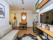 Apartamento para Venda em Curitiba/PR Bacacheri 2 Quartos