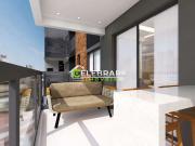 Apartamento para Venda em Curitiba/PR Bacacheri 2 Quartos