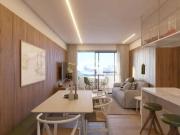 Apartamento para Venda em Curitiba/PR Bacacheri 2 Quartos