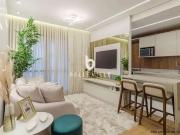 Apartamento para Venda em Curitiba/PR Bacacheri 2 Quartos