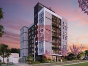 Apartamento para Venda em Curitiba/PR Bacacheri 2 Quartos