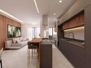 Apartamento para Venda em Curitiba/PR Bacacheri 2 Quartos