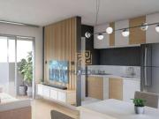 Apartamento para Venda em Curitiba/PR Bacacheri 2 Quartos
