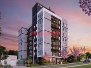 Apartamento para Venda em Curitiba/PR Bacacheri 3 Quartos