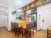 Apartamento para Venda em Curitiba/PR Bacacheri 3 Quartos