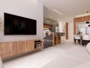 Apartamento para Venda em Curitiba/PR Bacacheri 3 Quartos