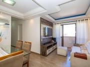 Apartamento para Venda em Curitiba/PR Bacacheri 3 Quartos
