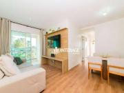 Apartamento para Venda em Curitiba/PR Bacacheri 3 Quartos