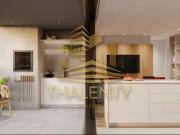 Apartamento para Venda em Curitiba/PR Bacacheri 3 Quartos