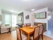 Apartamento para Venda em Curitiba/PR Bacacheri 3 Quartos