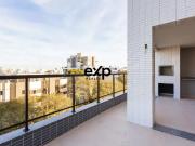 Apartamento para Venda em Curitiba/PR Bacacheri 3 Quartos