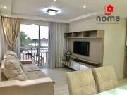 Apartamento para Venda em Curitiba/PR Bacacheri 3 Quartos