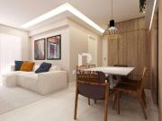 Apartamento para Venda em Curitiba/PR Bacacheri 3 Quartos