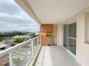 Apartamento para Venda em Curitiba/PR Bacacheri 3 Quartos