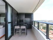 Apartamento para Venda em Curitiba/PR Bacacheri 3 Quartos