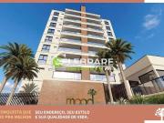 Apartamento para Venda em Curitiba/PR Bacacheri 3 Quartos