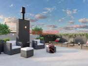 Apartamento para Venda em Curitiba/PR Bacacheri 3 Quartos