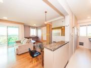 Apartamento para Venda em Curitiba/PR Bacacheri 3 Quartos