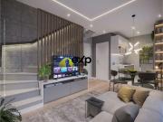 Apartamento para Venda em Curitiba/PR Bairro Alto 1 Quartos