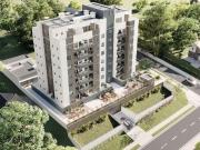 Apartamento para Venda em Curitiba/PR Bairro Alto 1 Quartos