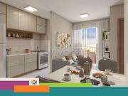 Apartamento para Venda em Curitiba/PR Bairro Alto 2 Quartos
