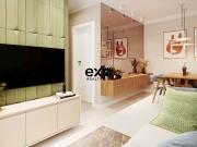 Apartamento para Venda em Curitiba/PR Bairro Alto 2 Quartos