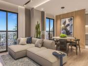 Apartamento para Venda em Curitiba/PR Bairro Alto 2 Quartos