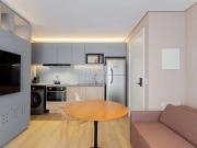 Apartamento para Venda em Curitiba/PR Batel 1 Quartos