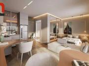 Apartamento para Venda em Curitiba/PR Batel 1 Quartos