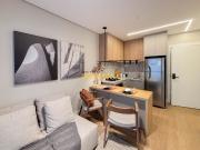 Apartamento para Venda em Curitiba/PR Batel 1 Quartos