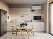 Apartamento para Venda em Curitiba/PR Batel 1 Quartos