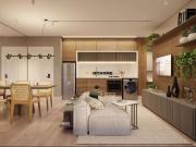 Apartamento para Venda em Curitiba/PR Batel 1 Quartos