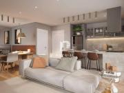 Apartamento para Venda em Curitiba/PR Bigorrilho 1 Quartos