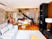 Apartamento para Venda em Curitiba/PR Batel 2 Quartos