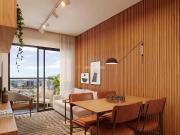 Apartamento para Venda em Curitiba/PR Batel 2 Quartos