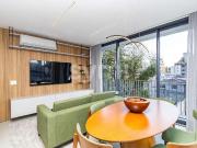 Apartamento para Venda em Curitiba/PR Batel 2 Quartos