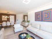 Apartamento para Venda em Curitiba/PR Batel 3 Quartos
