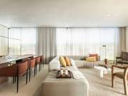 Apartamento para Venda em Curitiba/PR Batel 3 Quartos