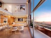 Apartamento para Venda em Curitiba/PR Batel 3 Quartos