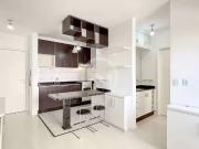 Apartamento para Venda em Curitiba/PR Bigorrilho 1 Quartos