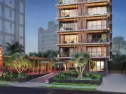 Apartamento para Venda em Curitiba/PR Bigorrilho 1 Quartos