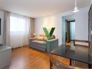 Apartamento para Venda em Curitiba/PR Bigorrilho 1 Quartos